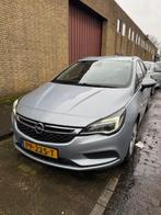 Opel Astra 1.6 Cdti 81KW Sports Tourer 2017 Grijs, Voorwielaandrijving, Stof, 4 cilinders, Origineel Nederlands