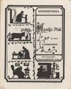 Handje-Plak - N.Bodenheim ( z.j.), Antiek en Kunst, Ophalen of Verzenden, Nelly Bodenheim