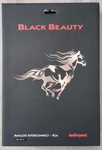 Audioquest Black Beauty RCA 1m, Ophalen of Verzenden, Zo goed als nieuw, Minder dan 2 meter, Overige kabels