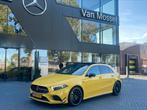 Mercedes-Benz A-Klasse A 35 AMG 4Matic 306pk AMG Speedshift, Auto's, Automaat, Zwart, 2000 kg, Vierwielaandrijving