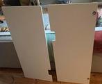 IKEA Pax 2 kastdeuren 49,5x114,7 cm, Huis en Inrichting, Kasten | Kledingkasten, Ophalen, Minder dan 50 cm, Gebruikt, 100 tot 150 cm