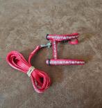 NIEUW Rood met Witte hartjes kittentuigje verstelbaar + Riem, Ophalen of Verzenden, Nieuw