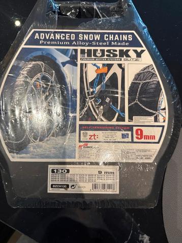 Sneeuwkettingen HUSKY Model 130 beschikbaar voor biedingen