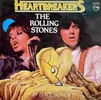 THE ROLLING STONES - Heartbreakers 19 Love Songs ( LP 1982 ), Ophalen of Verzenden, Gebruikt, 12 inch, Poprock