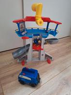 Paw Patrol uitkijktoren, Ophalen, Gebruikt