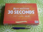 Nieuw in seal: RTL 30 seconds - Hilarisch en zenuwslopend, Nieuw, Ophalen of Verzenden, Een of twee spelers