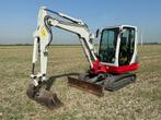 2014 Takeuchi TB235 Rupsgraafmachine, Zakelijke goederen, Machines en Bouw | Kranen en Graafmachines, Graafmachine