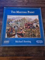 Gibsons Puzzel - The Meeting Point - 1000 stukjes, Ophalen of Verzenden