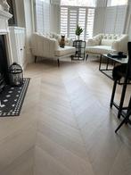 Echte EIKEN HONGAARSE PUNT VLOEREN parket!!, Huis en Inrichting, Stoffering | Vloerbedekking, Ophalen of Verzenden, Nieuw, 75 m² of meer