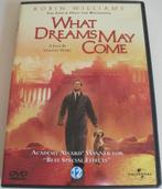 Dvd *** WHAT DREAMS MAY COME *** End is only the beginning, Cd's en Dvd's, Ophalen of Verzenden, Vanaf 12 jaar, Zo goed als nieuw