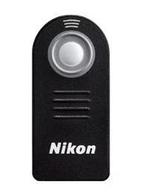 Nikon afstandsbedieningen MC-DC2 & draadloos ML-L3, Ophalen, Zo goed als nieuw, Origineel