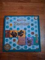 Efteling domino, Een of twee spelers, Ophalen of Verzenden, Zo goed als nieuw, Efteling