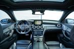 Mercedes-Benz C-klasse Estate AMG 63 S Burmester Panodak Ker, Auto's, Automaat, Achterwielaandrijving, Gebruikt, Zwart