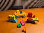 Lego Duplo set toddler build and pull along - 10554, Kinderen en Baby's, Speelgoed | Duplo en Lego, Ophalen of Verzenden, Zo goed als nieuw