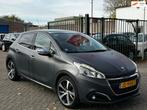 Peugeot 208 1.2 PureTech Première 110pk org mat grijs 1e ei, Auto's, Voorwielaandrijving, Gebruikt, Euro 6, 23 km/l