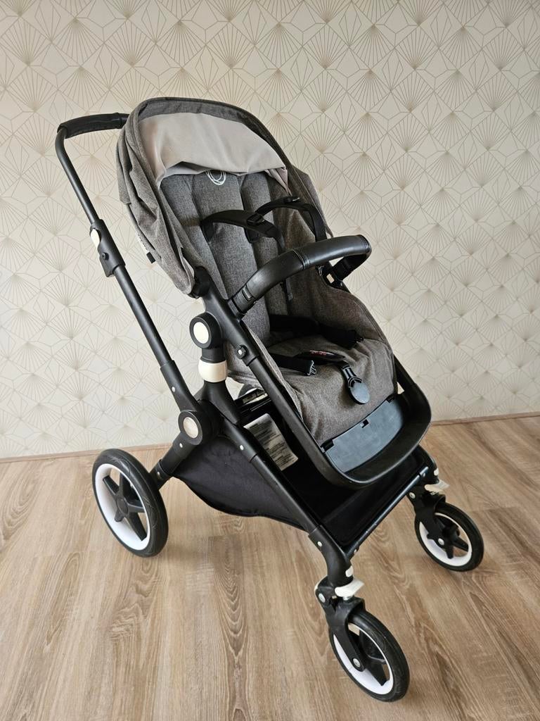 Bugaboo Maxicosi isofix complete set, Ophalen, Zo goed als nieuw