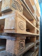 20 Europallets te koop, Doe-het-zelf en Verbouw, Hout en Planken, Ophalen, Pallet