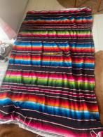 Mexicaanse Wollen Deken - 2m x 1.20m, Ophalen of Verzenden, Zo goed als nieuw
