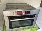 Hele luxe Bosch combimagnetron met  zelfreiniging !, Witgoed en Apparatuur, Magnetrons, Ophalen, Zo goed als nieuw, Oven, Inbouw