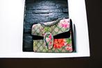 G.u.c.c.i bag Dionysus GG Blooms mini-tas., Ophalen of Verzenden, Nieuw, Groen, Handtas