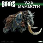 War Mammoth Bones Classic Deluxe Boxed Set 77764, Reaper miniatures, Figuurtje(s), Ophalen of Verzenden, Info@sceneryenzo.nl