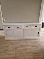 Dressoir/Buffetkast - 207cm lang, Huis en Inrichting, Kasten | Dressoirs, Gebruikt, Ophalen of Verzenden, Landelijk, 200 cm of meer