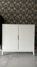 Regissör IKEA wit, Met deur(en), 25 tot 50 cm, 100 tot 150 cm, Gebruikt