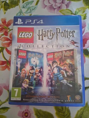 Game PS4 Lego Harry Potter Collection beschikbaar voor biedingen