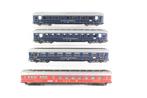 Märklin 43209, Hobby en Vrije tijd, Wisselstroom, Treinset, Ophalen of Verzenden, Zo goed als nieuw