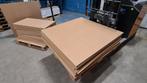MDF platen 18mm. en 8mm., Ophalen, Minder dan 25 mm, Zo goed als nieuw, Plank