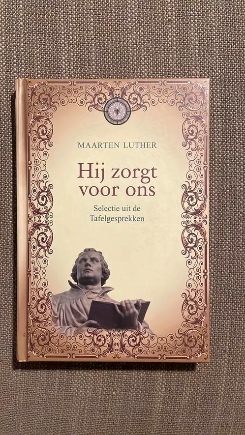 Maarten Luther - Hij zorgt voor ons nieuw!, Boeken, Godsdienst en Theologie, Nieuw, Christendom | Protestants, Ophalen of Verzenden