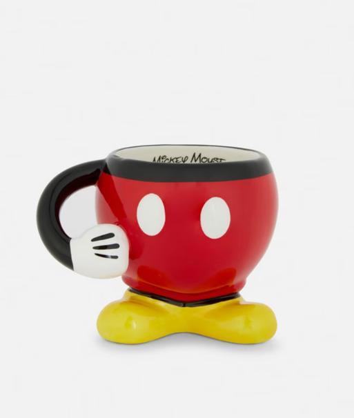 Mok Disney's Mickey Mouse, Verzamelen, Disney, Zo goed als nieuw, Servies, Mickey Mouse, Ophalen of Verzenden
