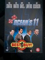 Oceans 11 (dvd), Cd's en Dvd's, Alle leeftijden, Ophalen of Verzenden, Zo goed als nieuw