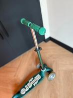 Micro Mini Step Groen LED, Fietsen en Brommers, Steps, Ophalen of Verzenden, Zo goed als nieuw, Gewone step