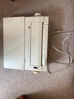 Brother AX-45, electrische typemachine, 16K byte memorycard, Diversen, Typemachines, Ophalen, Zo goed als nieuw
