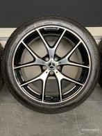 20” originele Mercedes GLC W253 AMG velgen + winterbanden, Auto-onderdelen, Banden en Velgen, Gebruikt, 255 mm, -, -