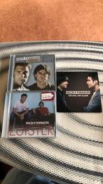 Twee cd’s en 1 single cd van Nick & Simon ook apart te koop, Ophalen of Verzenden, 2000 tot heden, Gebruikt
