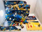 Lego 6985 Cosmic Fleet Voyager, Ophalen of Verzenden, Gebruikt, Complete set, Lego
