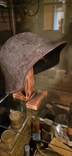 WW2 ww2 zwitsers M1918 Helm - Zwitserse Herkomst, Ophalen of Verzenden, Overige gebieden, Overige typen