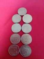 9x 5 Gulden Munt - Koningin Beatrix, Ophalen of Verzenden, Koningin Beatrix, 5 gulden, Losse munt