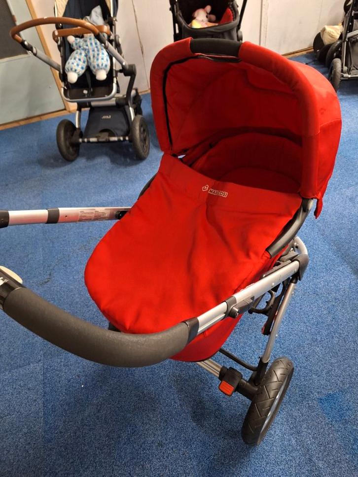 Kinderwagen maxi cosi WD-028 nr 433, Kinderen en Baby's, Kinderwagens en Combinaties, Maxi-Cosi, Ophalen