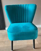 Fauteuil Atoll Monta Petrol Henders en Hazel, Ophalen, Zo goed als nieuw, 75 tot 100 cm, 50 tot 75 cm