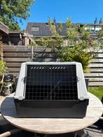 Autobench / Reisbench middelgrote hond, Dieren en Toebehoren, Ophalen, Gebruikt