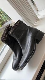 Piedi Nudi leren laarsjes NIEUW 40, Kleding | Dames, Schoenen, Ophalen of Verzenden, Zo goed als nieuw, Zwart