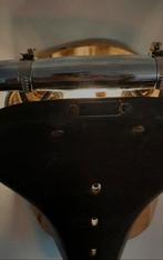 Unieke Brooks Zadel Wandlamp - Fiets Trophy, Huis en Inrichting, Ophalen of Verzenden, Gebruikt, Metaal, Vintage, Industrieel