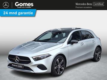 Mercedes-Benz A-klasse 250 e | Panoramadak | Night Pakket |  beschikbaar voor biedingen