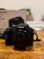 Panasonic Lumix DC-FZ82 Superzoom Camera, Audio, Tv en Foto, Fotocamera's Digitaal, Ophalen, Gebruikt, Compact, 8 keer of meer