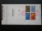 FDC stadspost 1992 E 11 Greenpeace..( U 657)..€ 1,-, Postzegels en Munten, Postzegels | Eerstedagenveloppen, Nederland, Verzenden