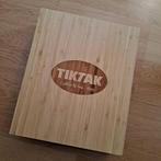 Professionele  houten theedoos / theekist TikTak 12 vaks, Huis en Inrichting, Keuken | Keukenbenodigdheden, Ophalen of Verzenden