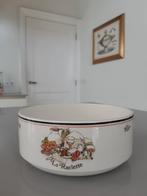 Saladeschaal Gien La Raclette, Ophalen of Verzenden, Zo goed als nieuw, Overige stijlen, Schaal of Schalen